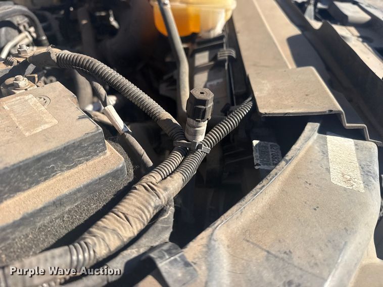 image for item DJ7986 2022 Ford F150 SuperCrew pickup truck