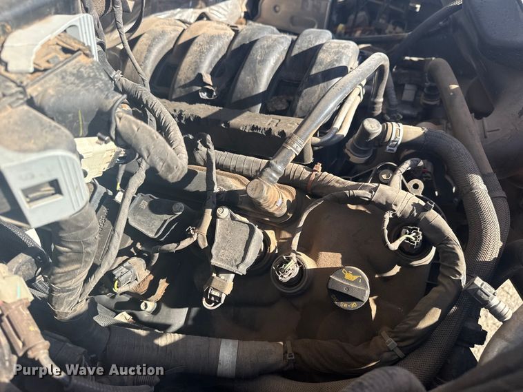 image for item DJ7986 2022 Ford F150 SuperCrew pickup truck