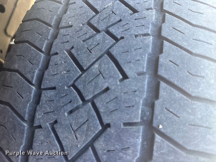 image for item DJ7986 2022 Ford F150 SuperCrew pickup truck