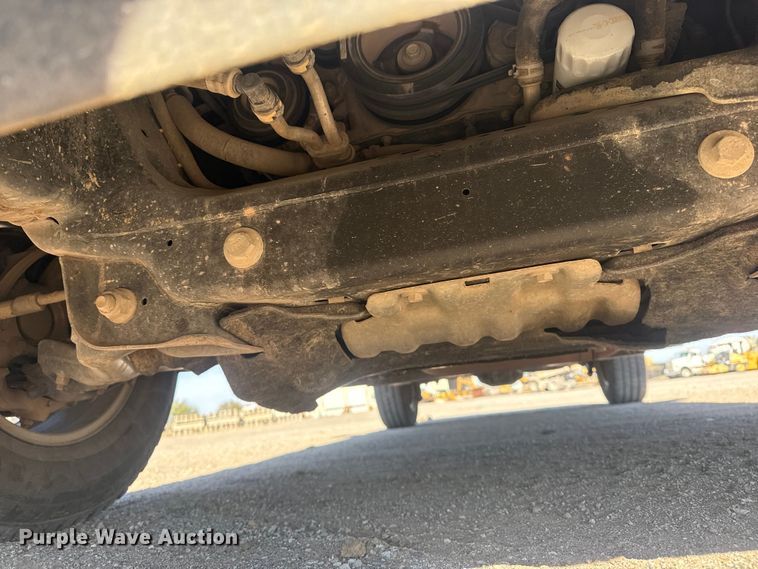 image for item DJ7987 2021 Ford F150 SuperCrew pickup truck