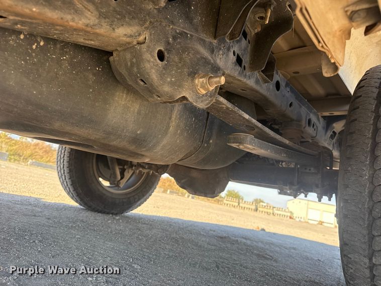 image for item DJ7987 2021 Ford F150 SuperCrew pickup truck