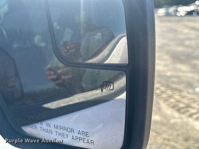 image for item DJ7987 2021 Ford F150 SuperCrew pickup truck