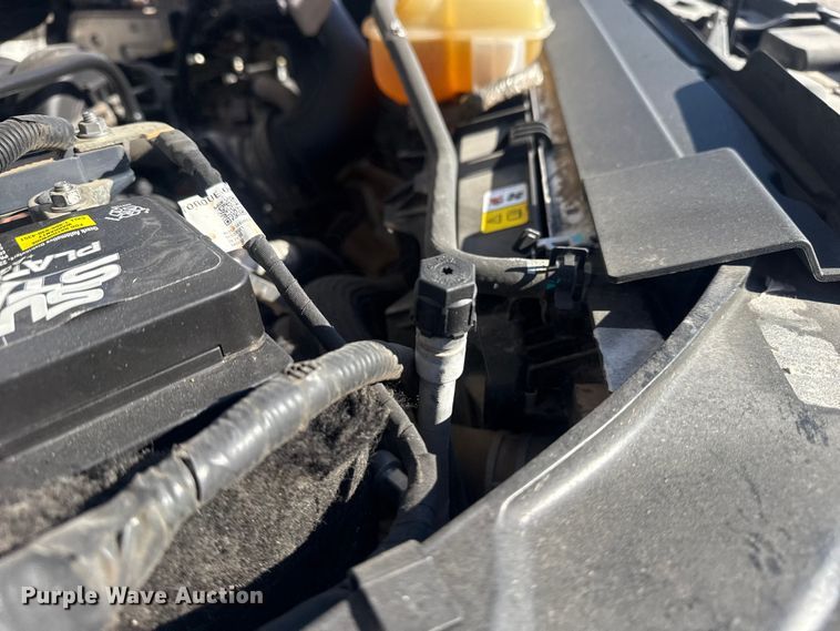 image for item DJ7987 2021 Ford F150 SuperCrew pickup truck