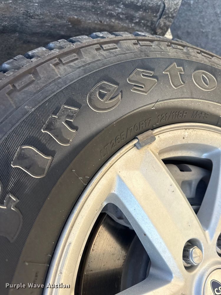 image for item DJ7987 2021 Ford F150 SuperCrew pickup truck