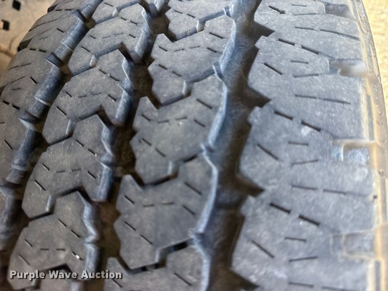 image for item DJ7987 2021 Ford F150 SuperCrew pickup truck