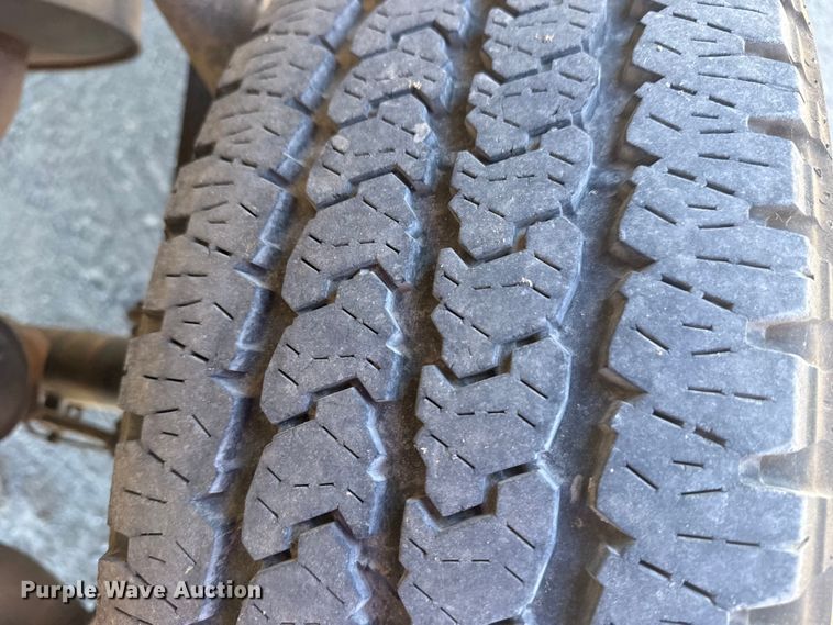 image for item DJ7987 2021 Ford F150 SuperCrew pickup truck