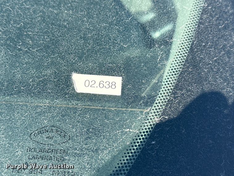 image for item DJ7988 2017 Ford F-250 SuperCab pickup truck