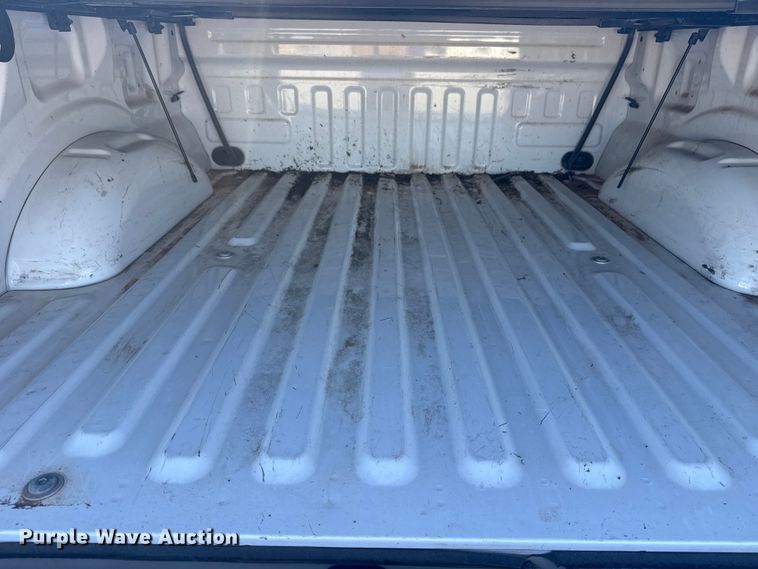 image for item DJ7989 2021 Ford F-150 SuperCrew pickup truck