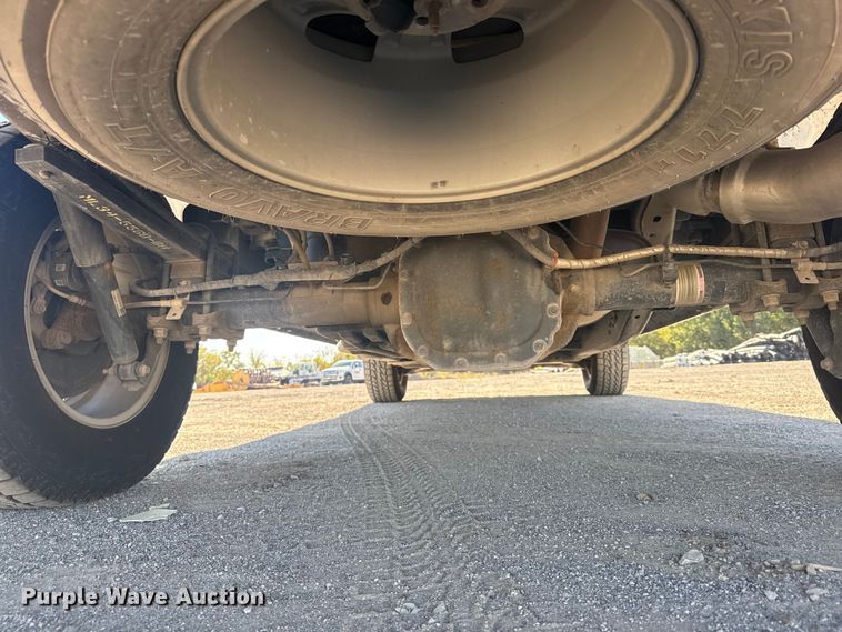 image for item DJ7989 2021 Ford F-150 SuperCrew pickup truck