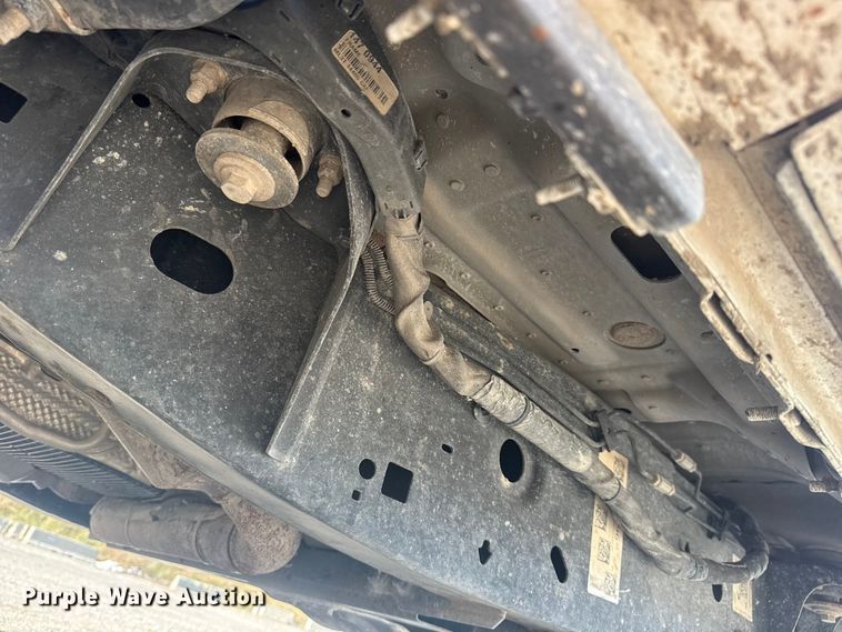 image for item DJ7989 2021 Ford F-150 SuperCrew pickup truck