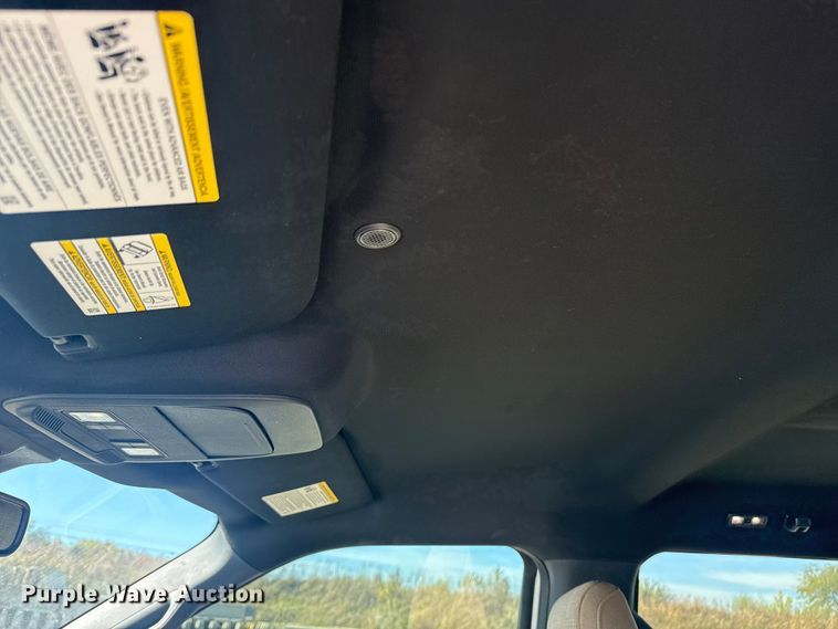 image for item DJ7989 2021 Ford F-150 SuperCrew pickup truck