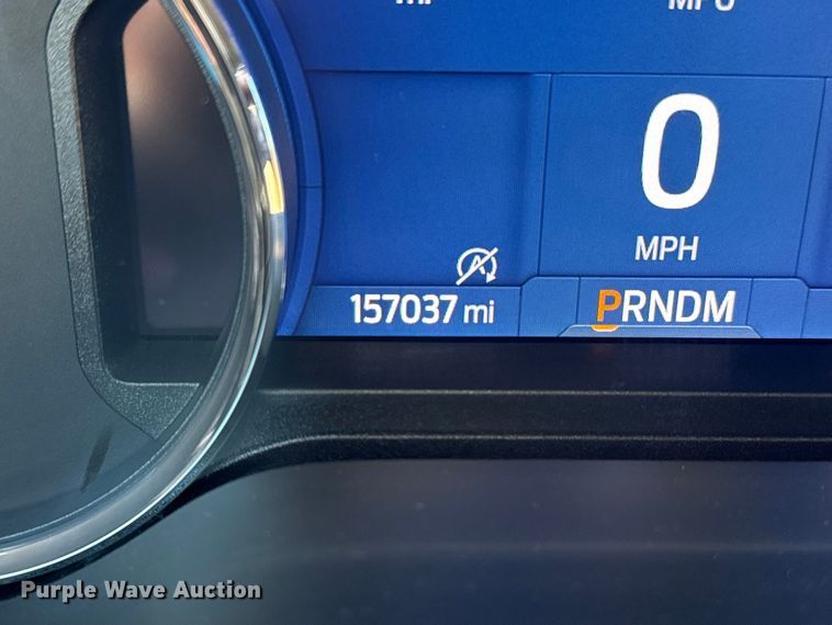 image for item DJ7989 2021 Ford F-150 SuperCrew pickup truck