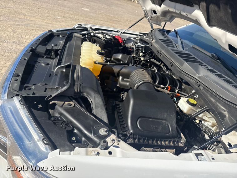 image for item DJ7989 2021 Ford F-150 SuperCrew pickup truck