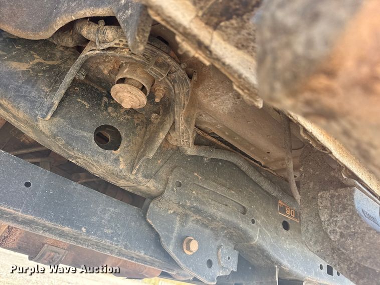 image for item DJ7990 2020 Ford F-250 SuperCab pickup truck