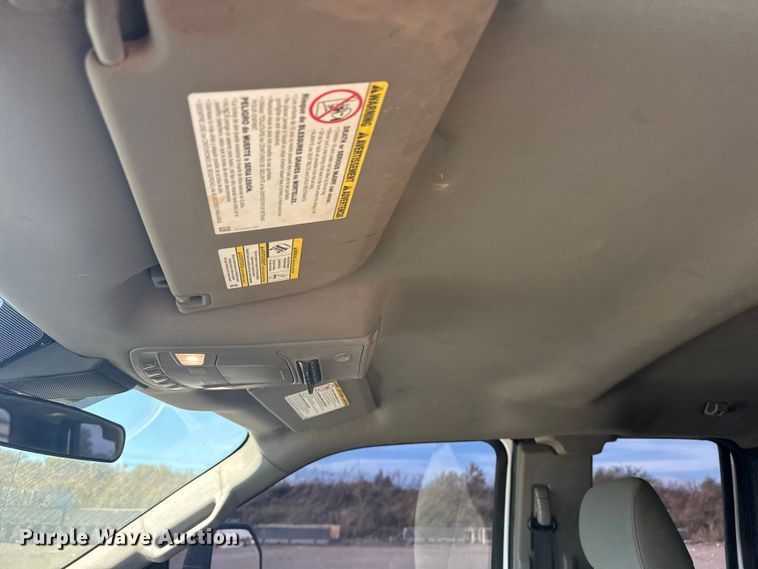 image for item DJ7990 2020 Ford F-250 SuperCab pickup truck