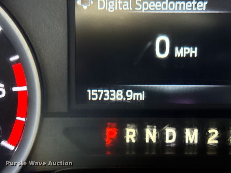 image for item DJ7990 2020 Ford F-250 SuperCab pickup truck