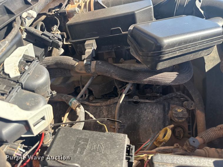 image for item DJ7990 2020 Ford F-250 SuperCab pickup truck