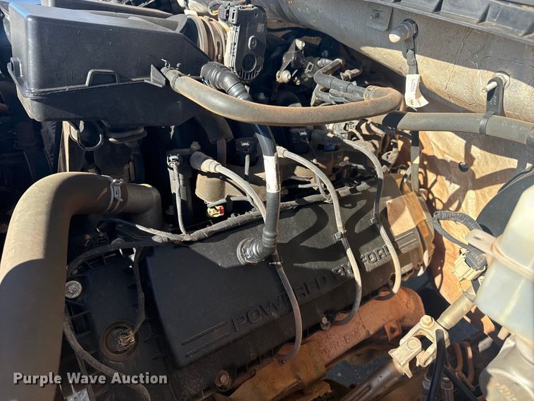 image for item DJ7990 2020 Ford F-250 SuperCab pickup truck