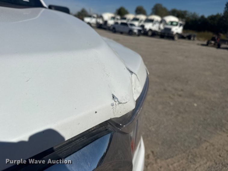 image for item DJ7991 2022 Ford F-150 SuperCrew pickup truck