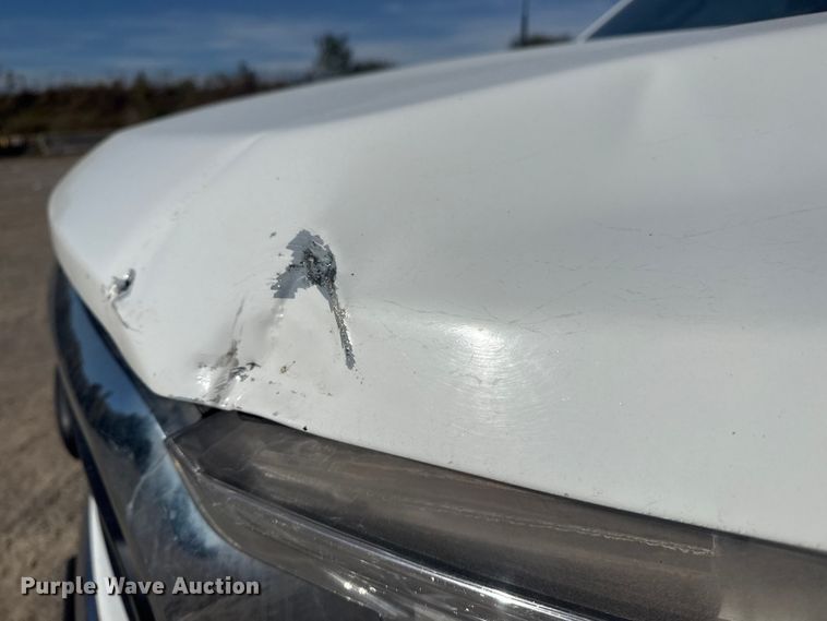 image for item DJ7991 2022 Ford F-150 SuperCrew pickup truck