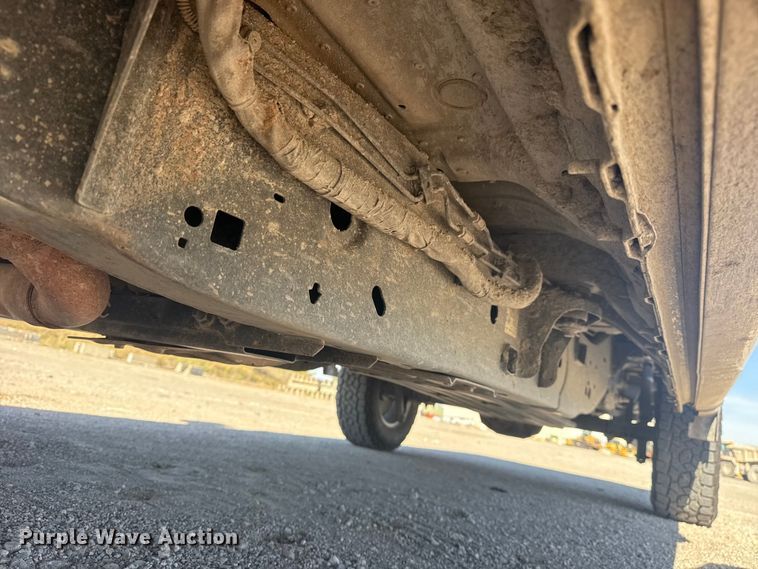 image for item DJ7991 2022 Ford F-150 SuperCrew pickup truck