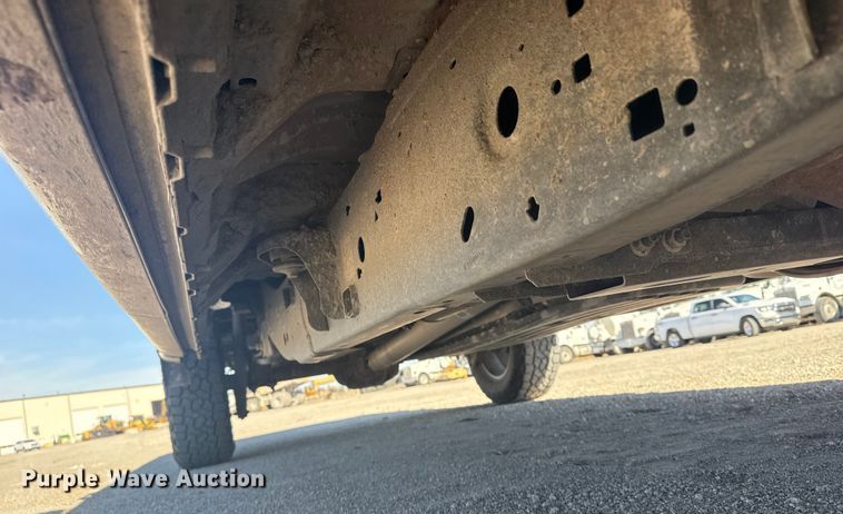 image for item DJ7991 2022 Ford F-150 SuperCrew pickup truck