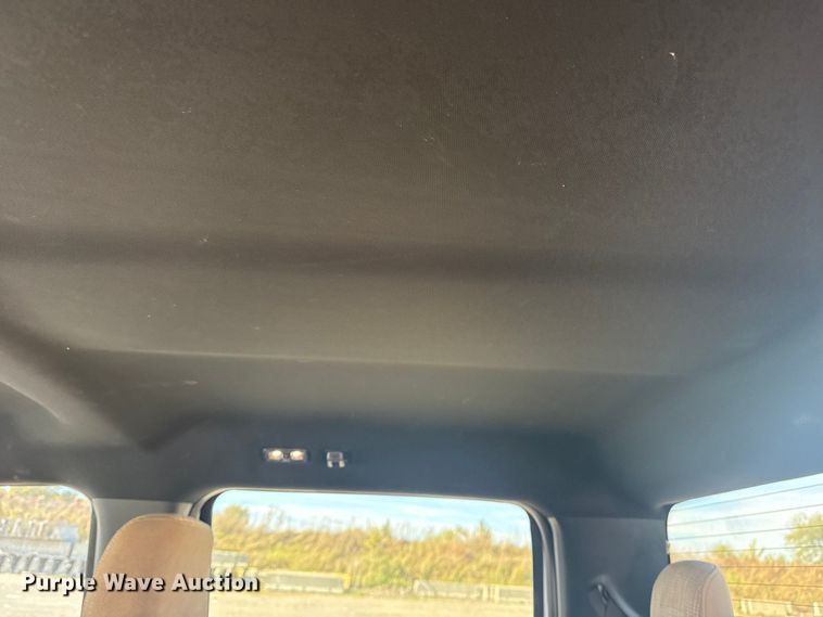 image for item DJ7991 2022 Ford F-150 SuperCrew pickup truck