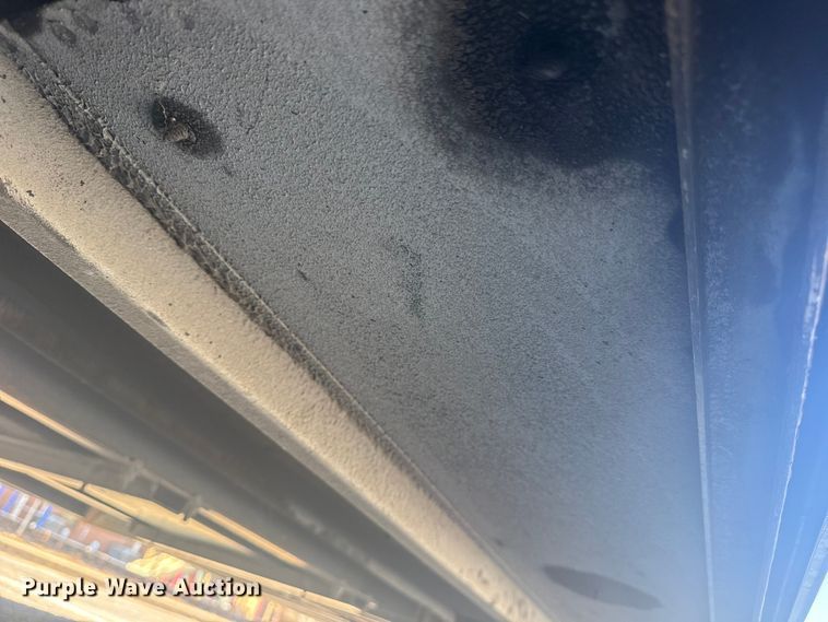 image for item DJ7992 2001 Blue Bird All American school bus