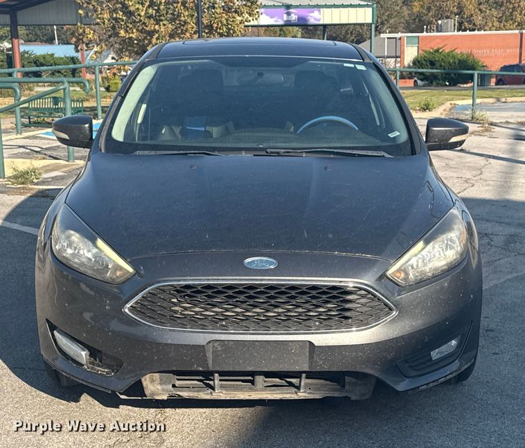 image for item DJ7995 2017 Ford Focus 