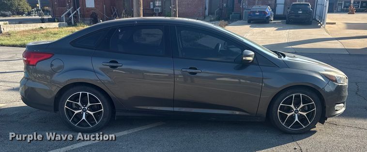 image for item DJ7995 2017 Ford Focus 