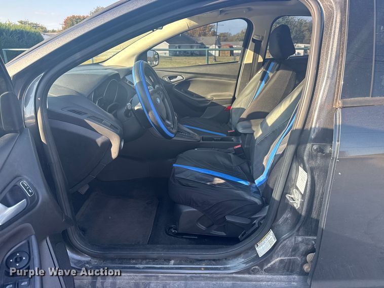 image for item DJ7995 2017 Ford Focus 