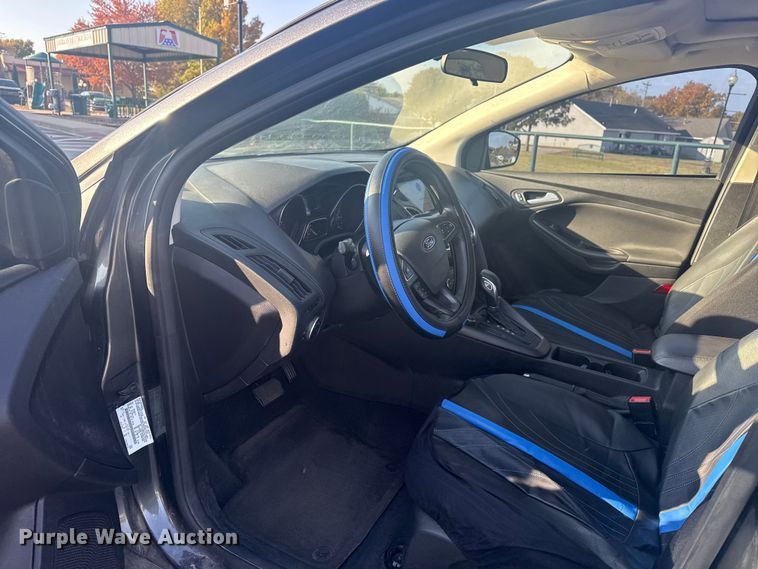 image for item DJ7995 2017 Ford Focus 