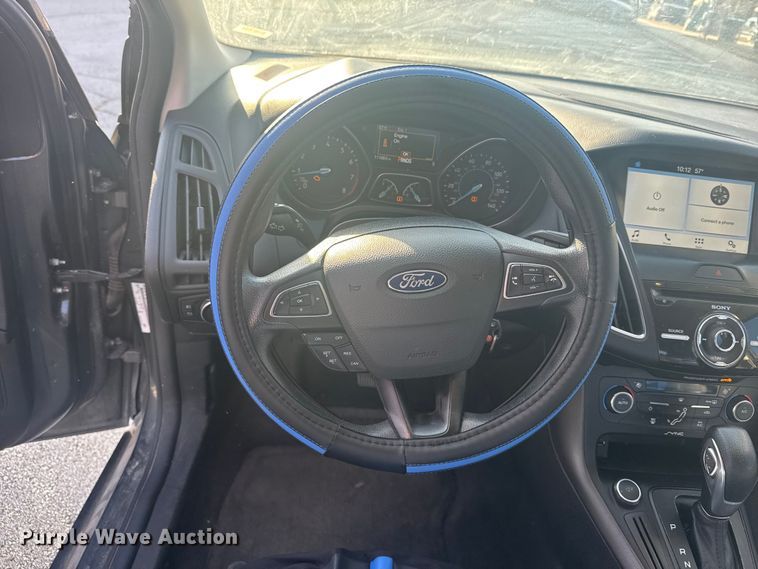 image for item DJ7995 2017 Ford Focus 