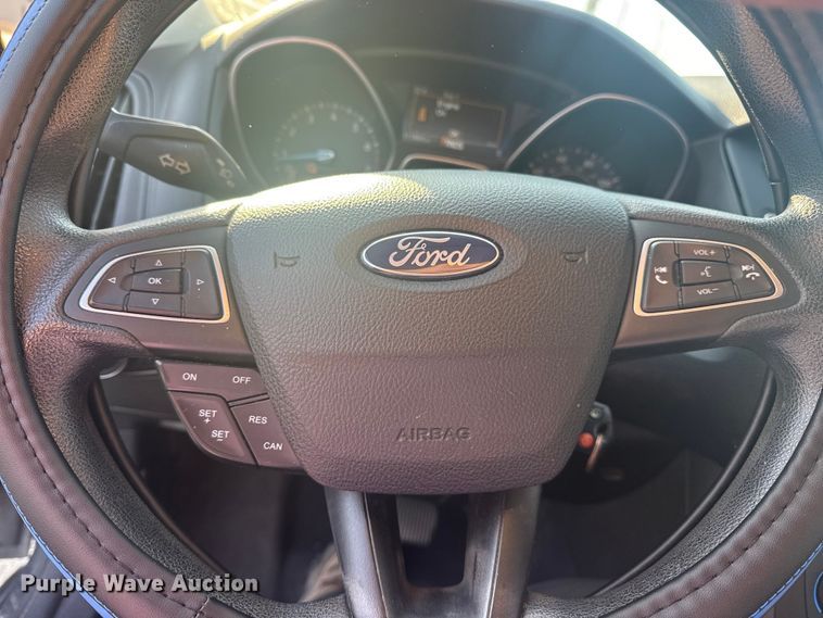 image for item DJ7995 2017 Ford Focus 