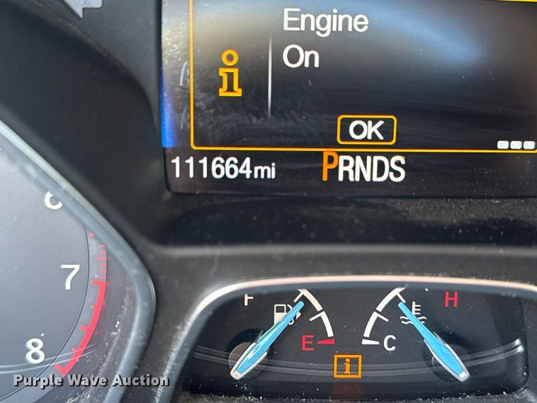 image for item DJ7995 2017 Ford Focus 