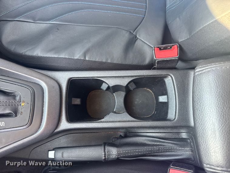 image for item DJ7995 2017 Ford Focus 