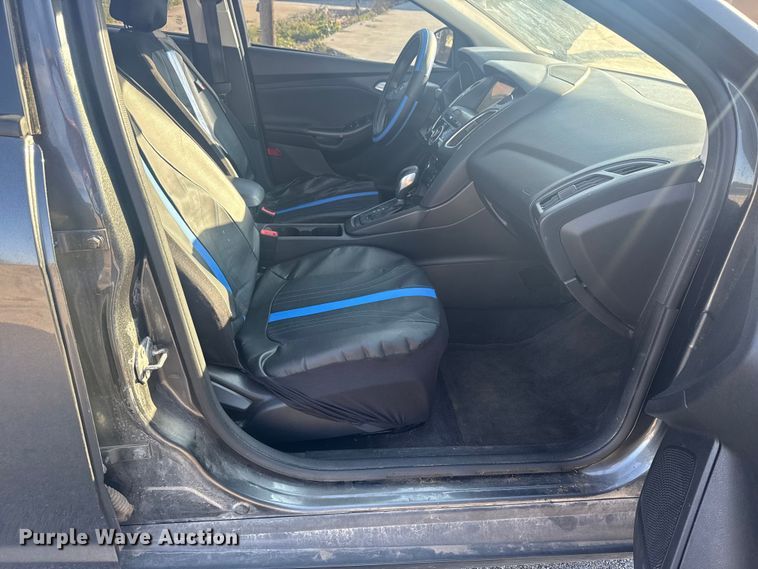 image for item DJ7995 2017 Ford Focus 