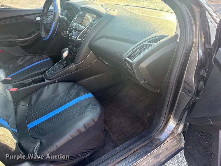 image for item DJ7995 2017 Ford Focus 