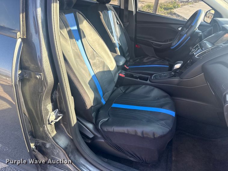 image for item DJ7995 2017 Ford Focus 