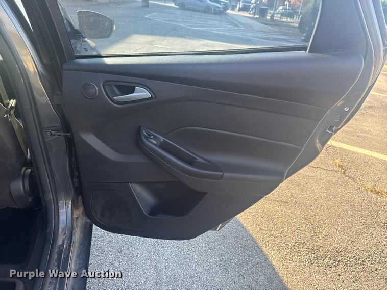 image for item DJ7995 2017 Ford Focus 