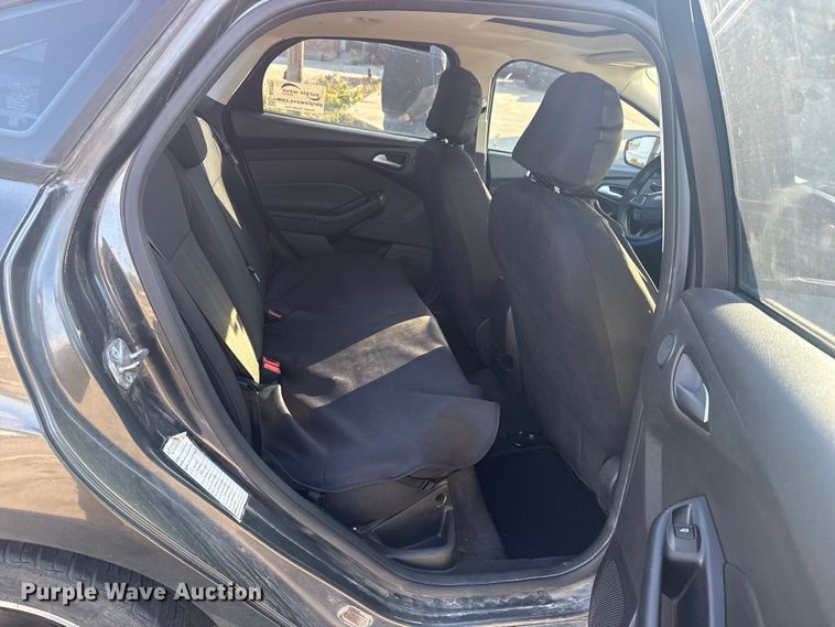 image for item DJ7995 2017 Ford Focus 