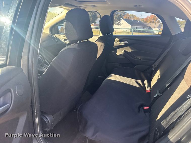 image for item DJ7995 2017 Ford Focus 