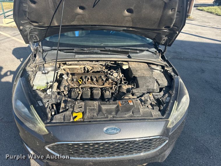 image for item DJ7995 2017 Ford Focus 