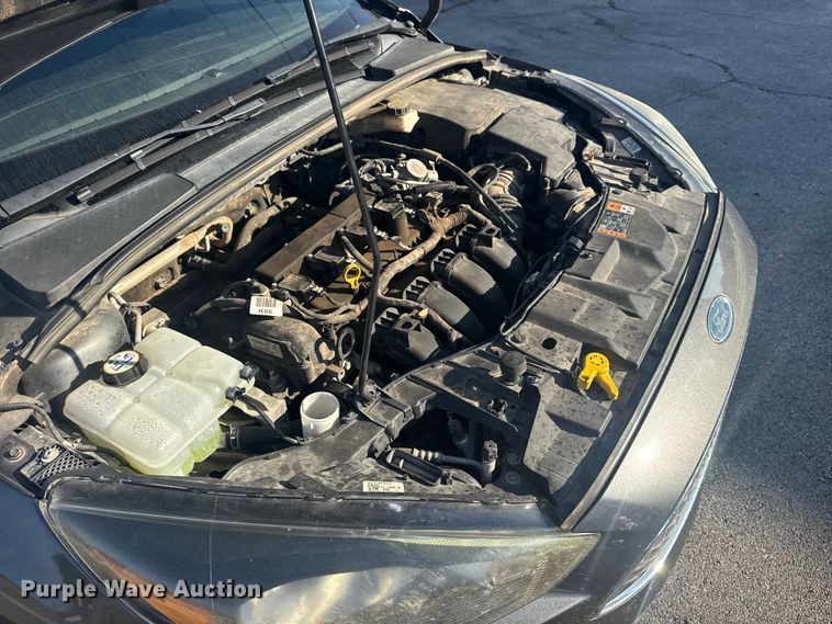 image for item DJ7995 2017 Ford Focus 