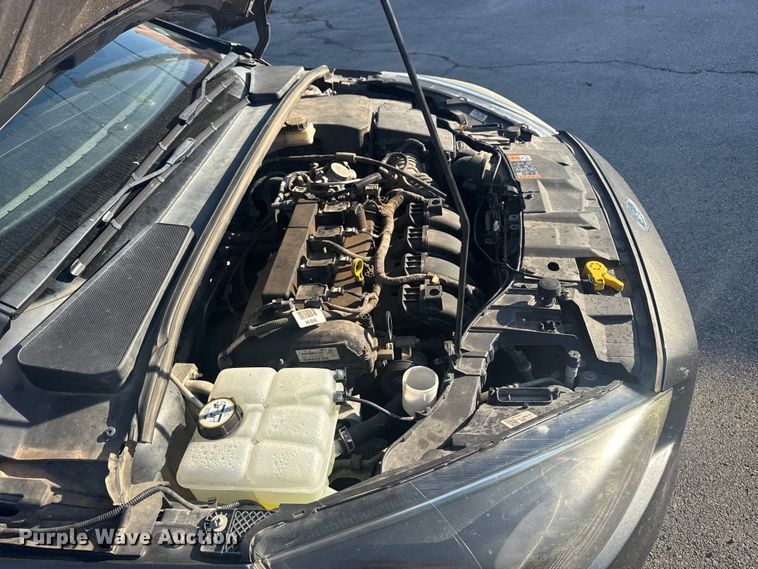 image for item DJ7995 2017 Ford Focus 