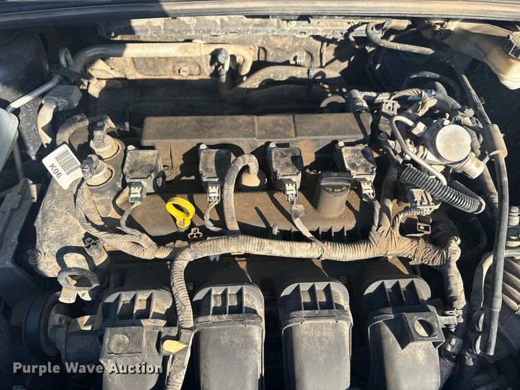 image for item DJ7995 2017 Ford Focus 