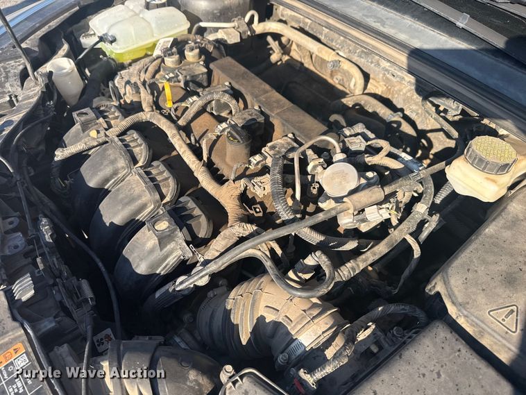 image for item DJ7995 2017 Ford Focus 