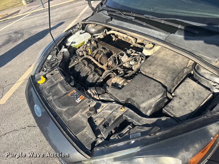 image for item DJ7995 2017 Ford Focus 