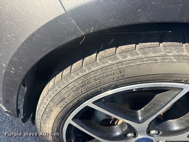 image for item DJ7995 2017 Ford Focus 