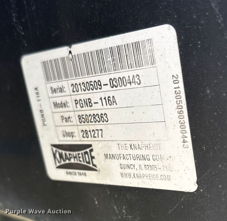 image for item DK0017 2013 RAM 3500 flatbed pickup truck